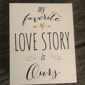 Wedding Sign